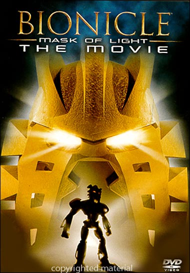 Bionicle: La Película (2003) poster